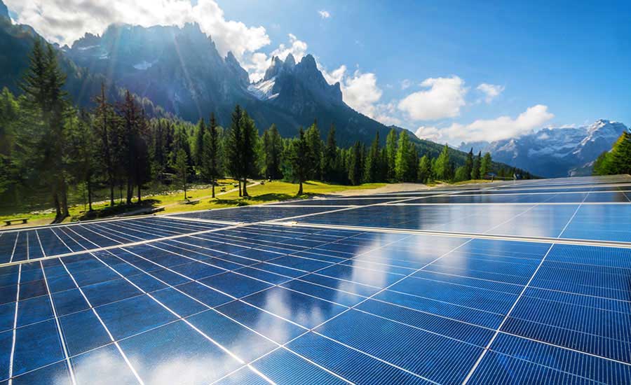 Solar Energy Benefits: Going Green and Saving Green
