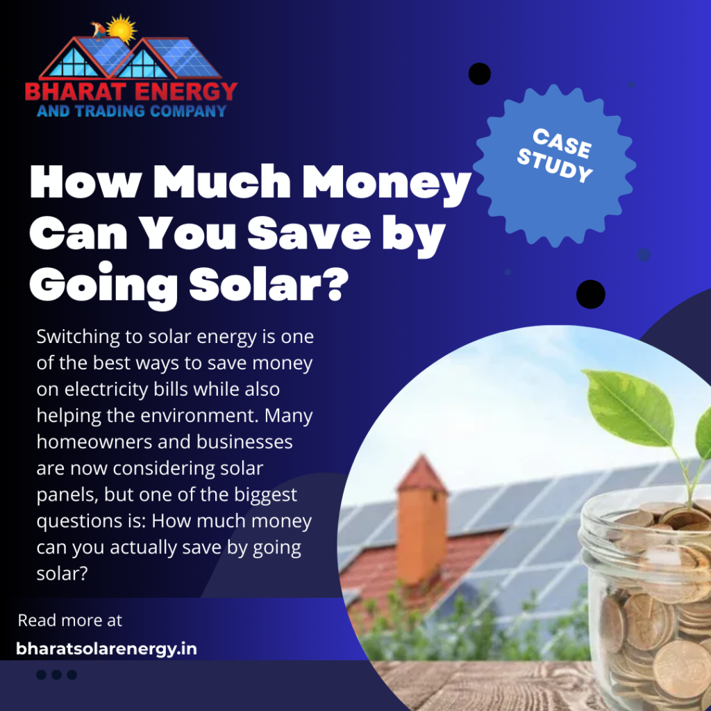 How Much Money Can You Save by Going Solar?